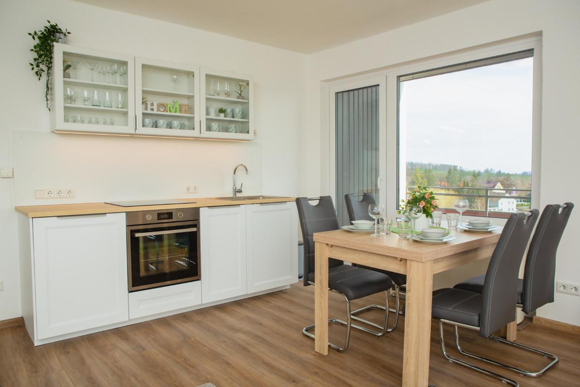 Panoramablick Apartment Sankt Andreasberg Exterior photo